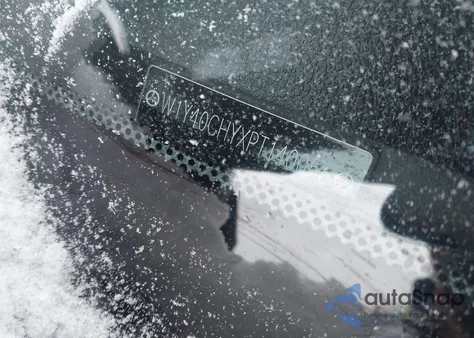 2023 Mercedes-Benz Sprinter 2500 High Roof 4-Cyl Gas from USA, damaged, VIN W1Y40CHYXPT140056